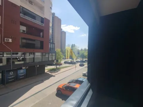 Rent, one bedroom apartment, 43m², Grbavica, Novi Sad Sve Podlokacije - image 24