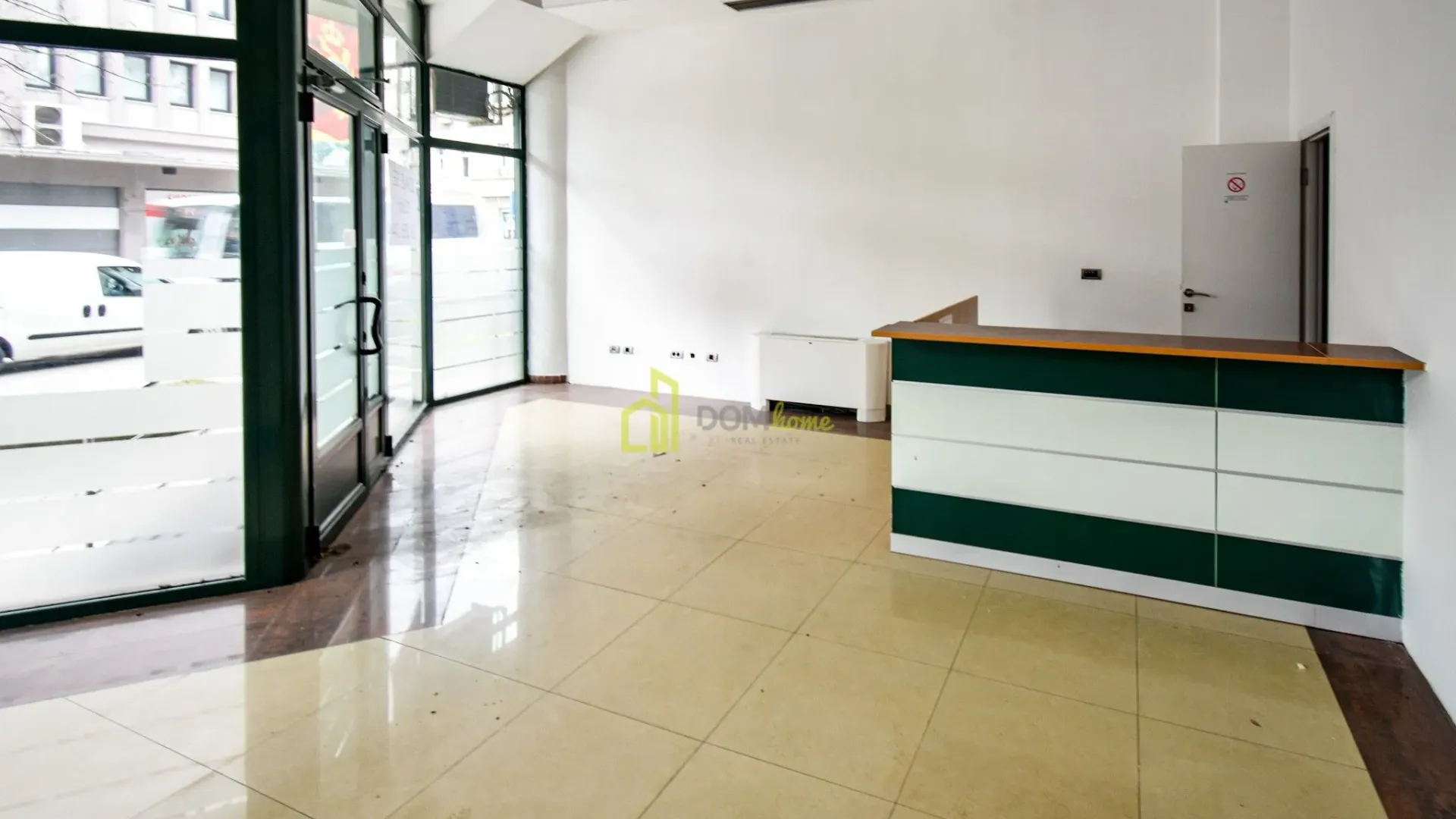 Sale, office space, 303m², Centar, Podgorica