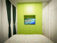 Rent, one bedroom apartment, 34m², Tološi, Podgorica - image 7