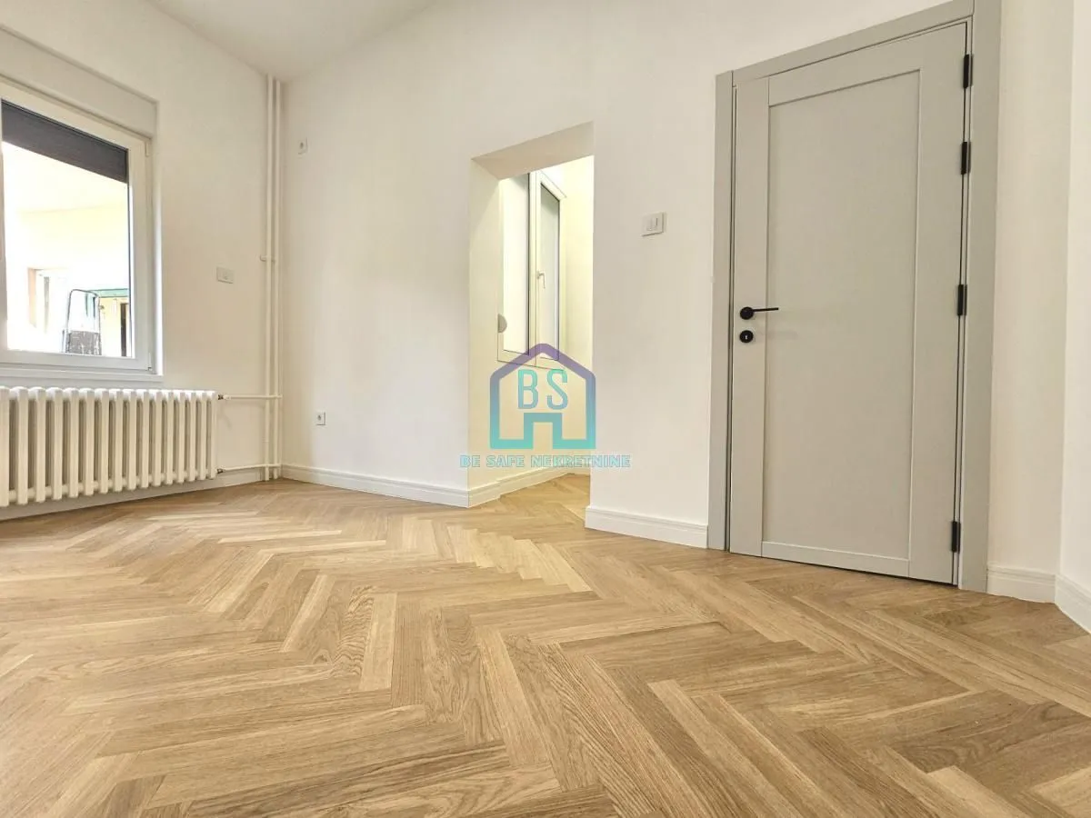 Prodaja, trosoban stan, 112m², Stari grad, Novi Sad