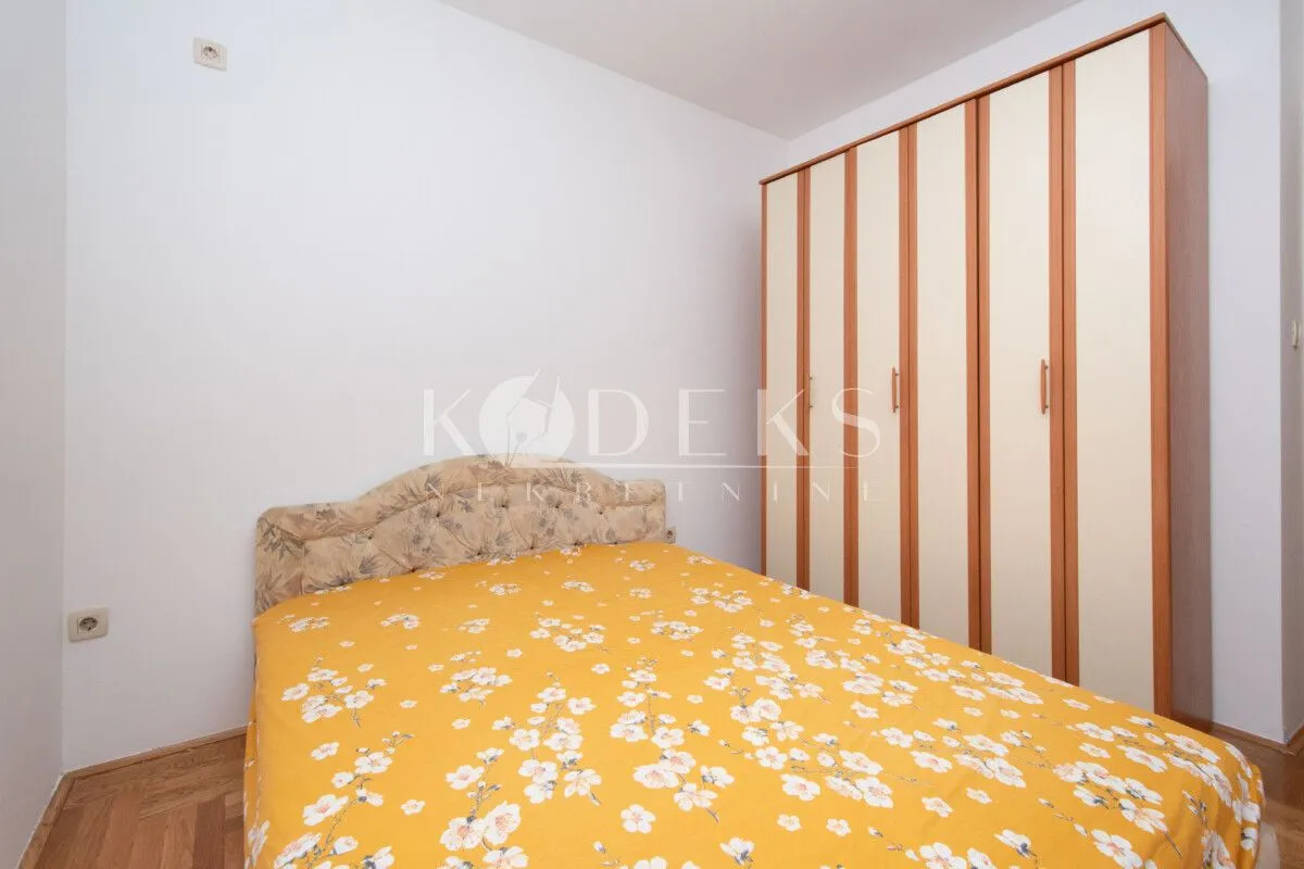 Rent, one bedroom apartment, 52m², Zabjelo, Podgorica