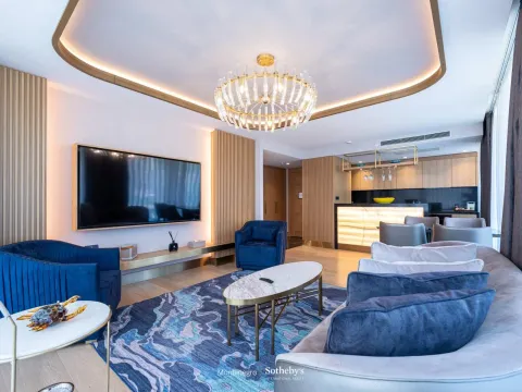 Sale, two bedroom apartment, 111m², Budva, Crna Gora - image 3