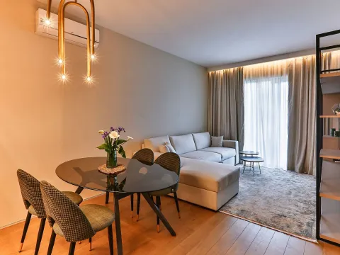 Rent, one bedroom apartment, 53m², Centar, Budva - image 3