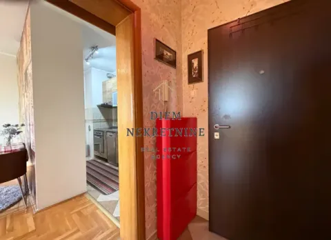 Izdavanje, jednosoban stan, 45m², Stari Aerodrom, Podgorica - image 4