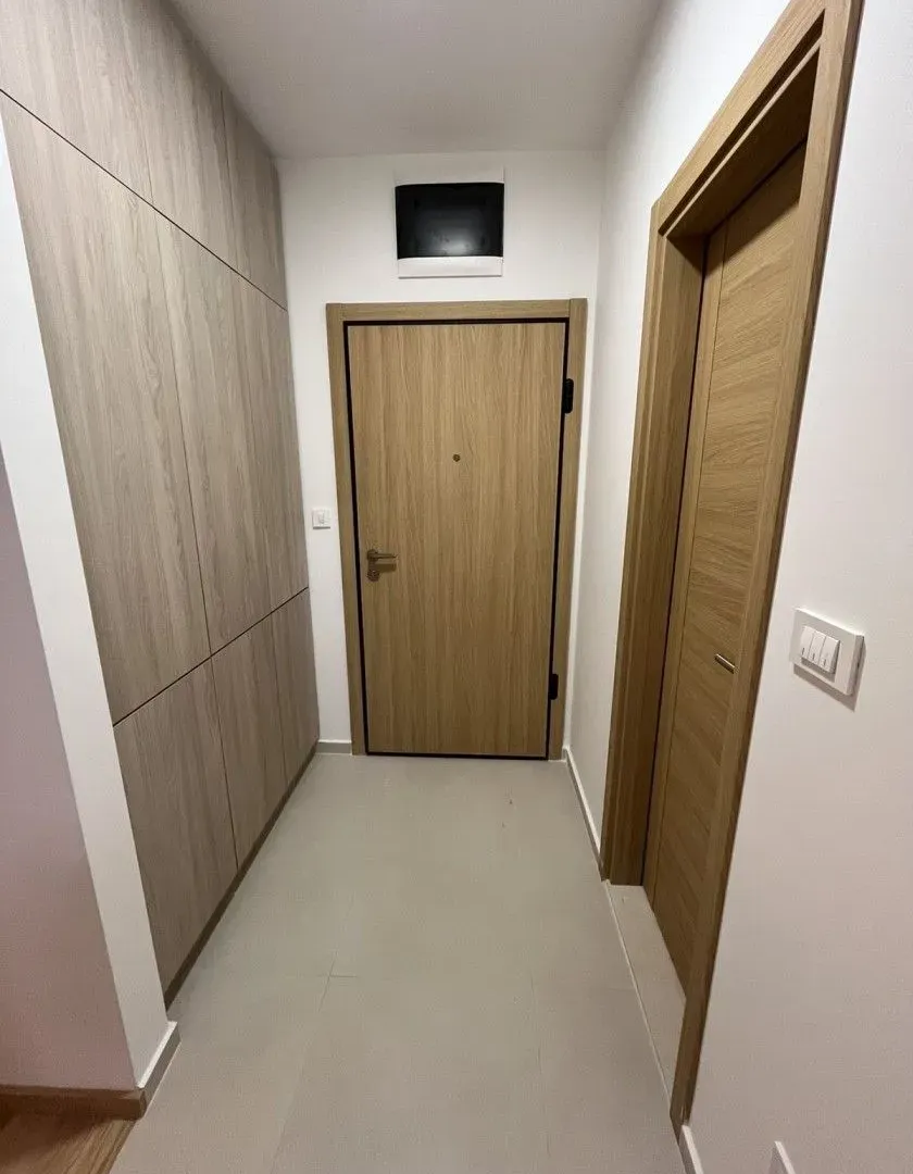 Rent, one bedroom apartment, 45m², City Kvart, Podgorica