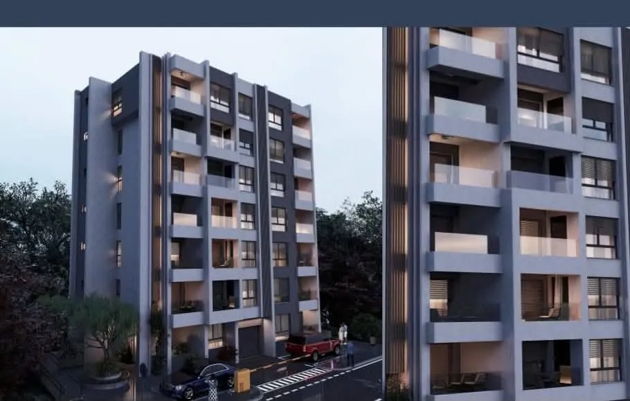 Sale, one bedroom apartment, 56m², Ilino, Bar