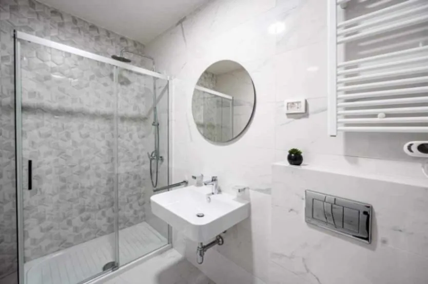 Sale, one bedroom apartment, 48m², Centar, Bar