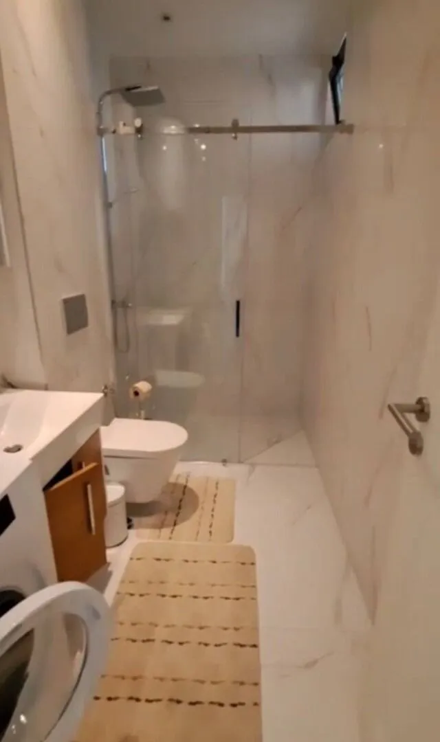 Prodaja, jednosoban stan, 54m², Donja Lastva, Tivat