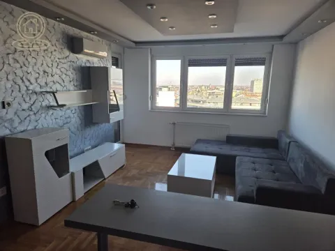 Izdavanje, dvosoban stan, 43m², Bulevar Oslobodjenja, Novi Sad Sve Podlokacije - image 2