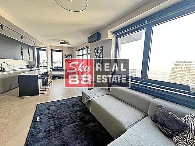 Sale, four bedroom apartment, 112m², Savski Venac, Beograd