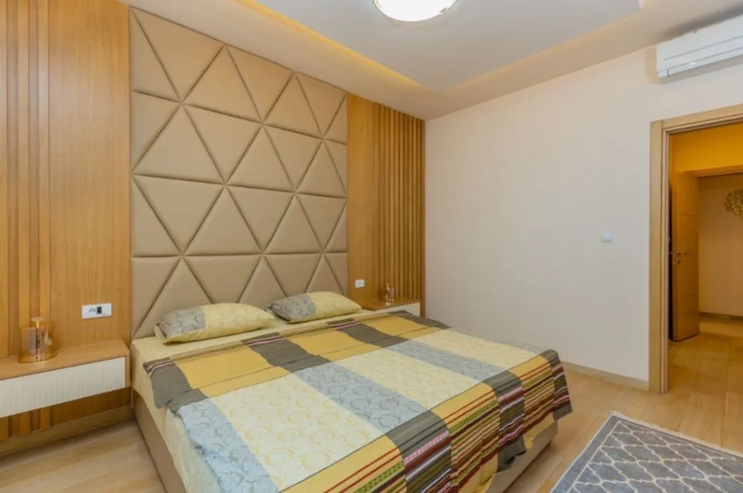Rent, two bedroom apartment, 100m², Pržno, Budva