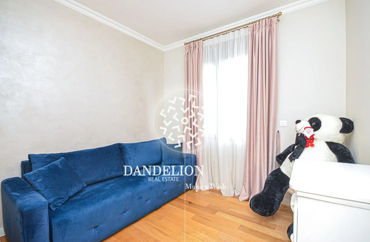 Rent, one bedroom apartment, 59m², Central Point, Podgorica