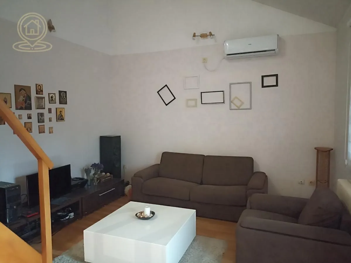 Sale, one bedroom apartment, 44m², Novo naselje, Novi Sad