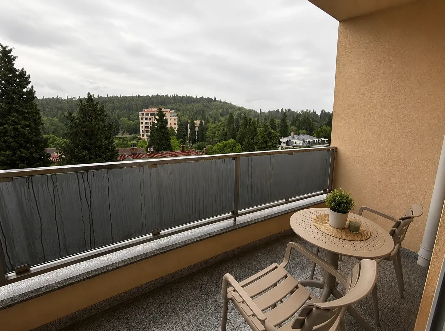 Stan-na-dan, jednosoban stan, 60m², Centar, Podgorica