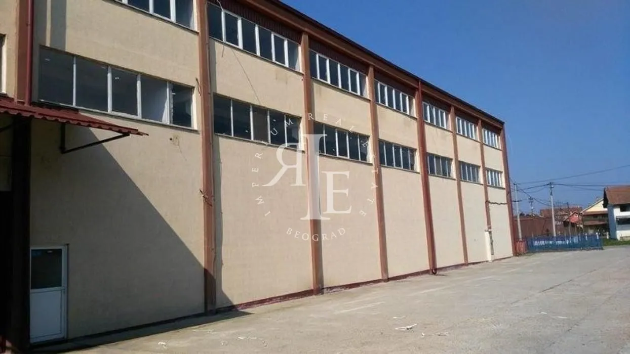 Rent, office space, 1265m², Altina, Beograd