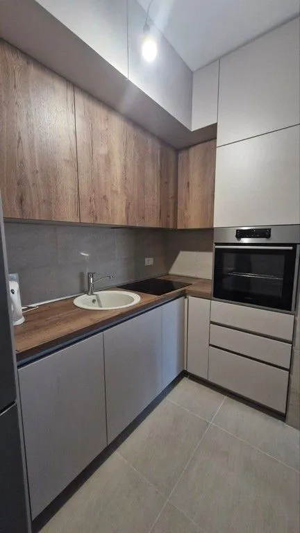 Prodaja, jednosoban stan, 44m², Pobrežje, Podgorica