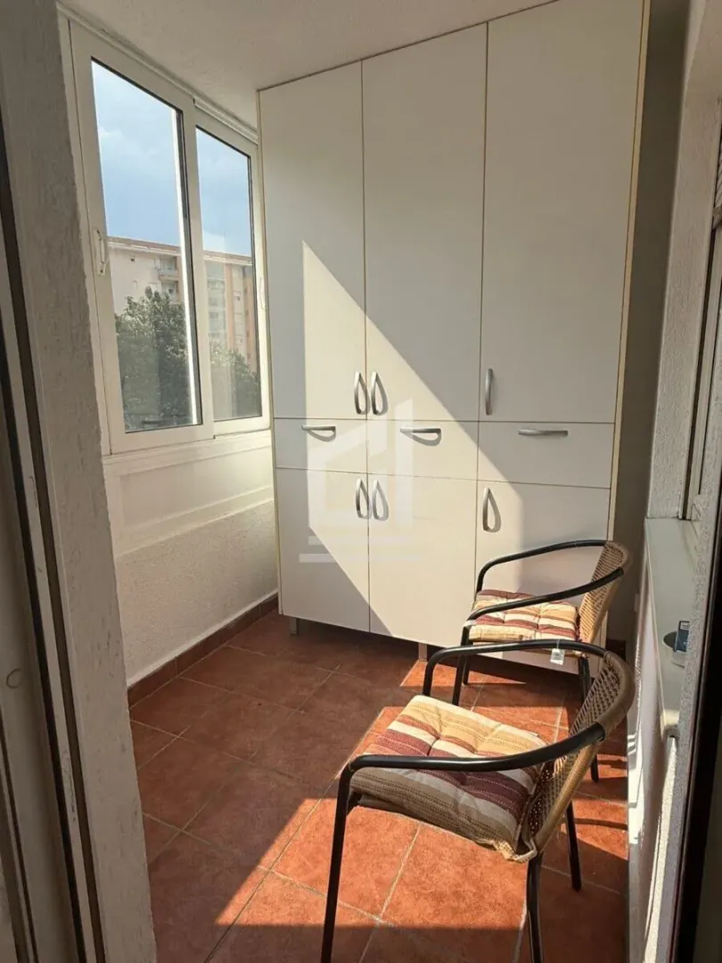 Rent, one bedroom apartment, 40m², Zagorič, Podgorica
