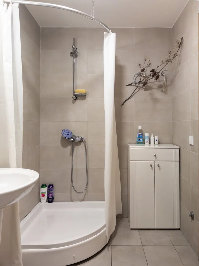 Rent, one bedroom apartment, 40m², Gorica C, Podgorica