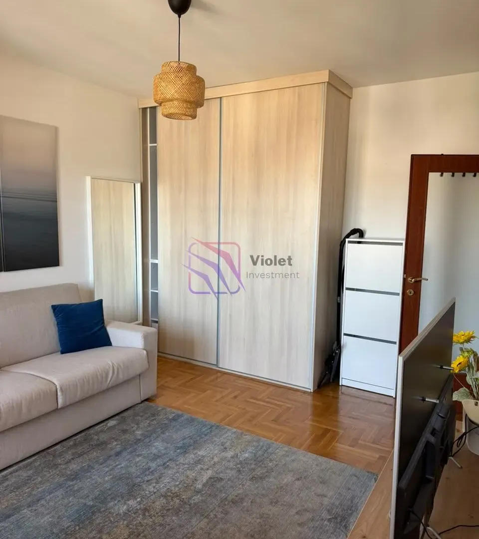 Rent, apartment, 29m², Zabjelo, Podgorica