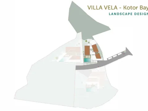 Sale, house, 456m², Prčanj, Kotor - image 13