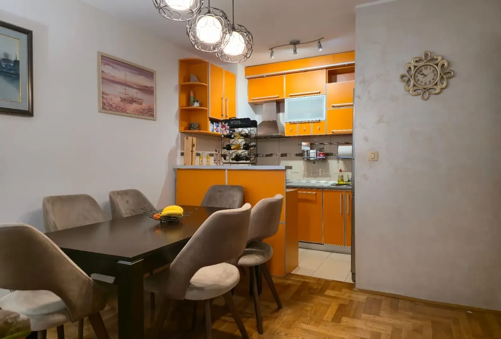 Prodaja, dvosoban stan, 70m², Stari Aerodrom, Podgorica