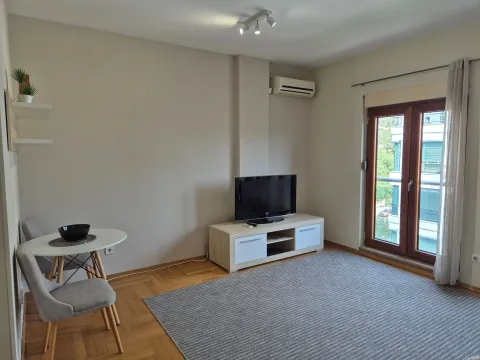Rent, studio apartment, 30m², Preko Morače, Podgorica - image 4