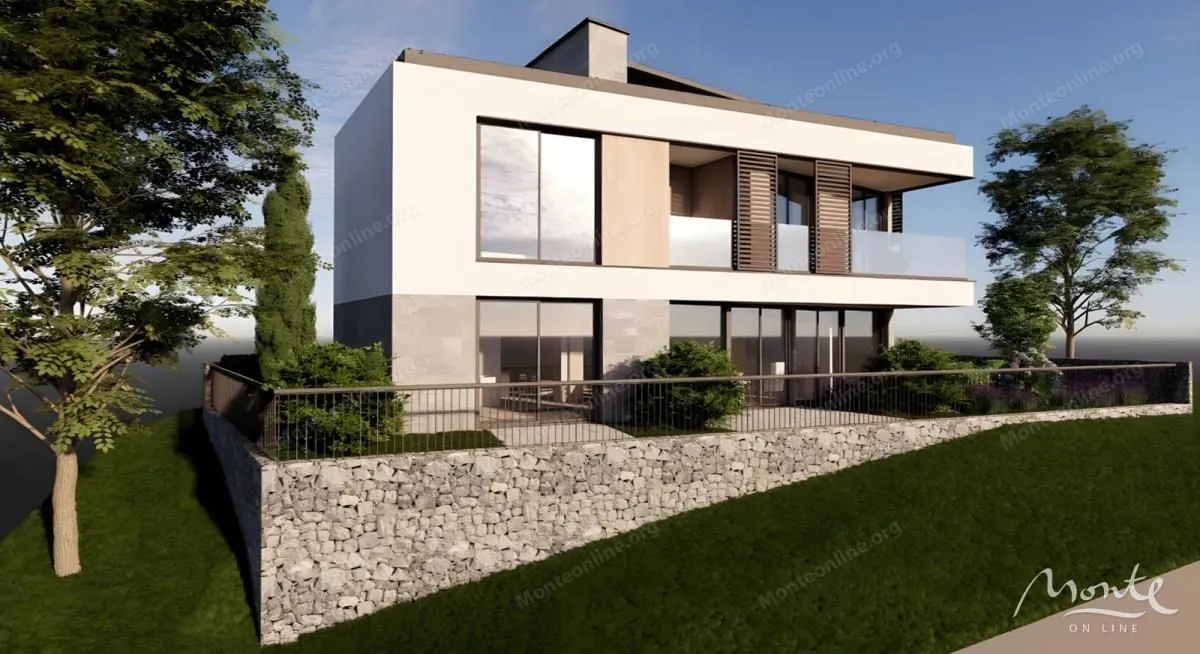Prodaja, plac, 250m², Tivat, Crna Gora