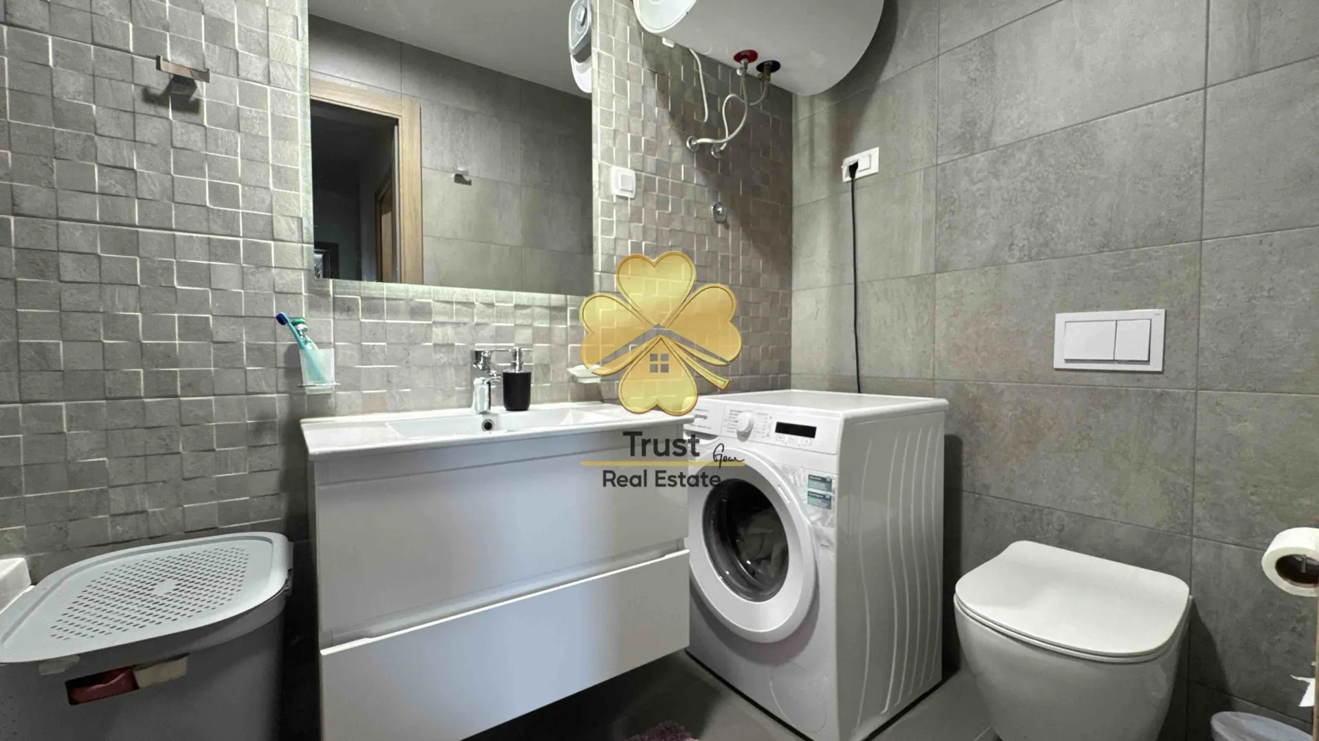Rent, two bedroom apartment, 86m², Master Kvart, Podgorica