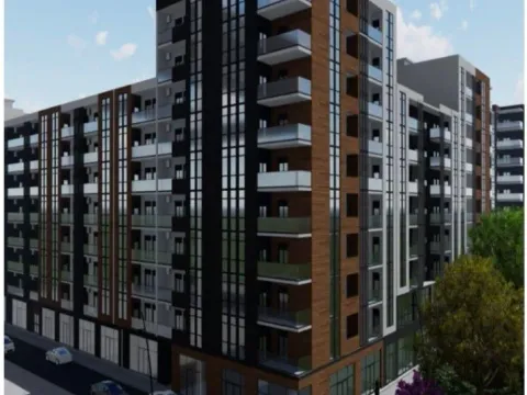 Sale, one bedroom apartment, 43m², Stari Aerodrom, Podgorica