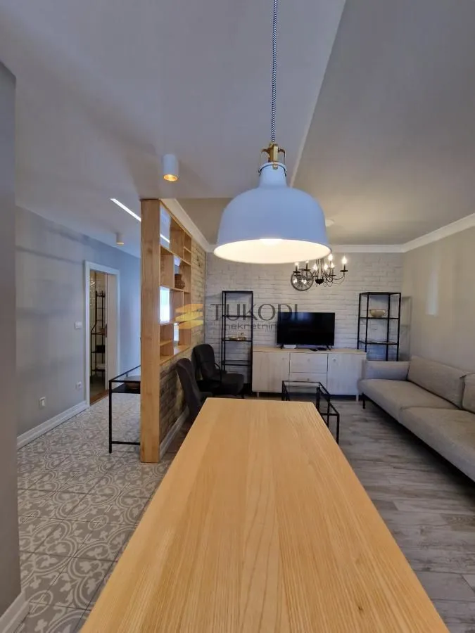 Izdavanje, trosoban stan, 70m², Telep, Novi Sad Sve Podlokacije