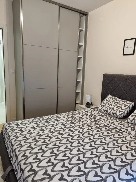 Izdavanje, jednosoban stan, 49m², Central Point, Podgorica