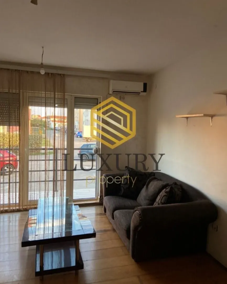 Rent, one bedroom apartment, 36m², Zabjelo, Podgorica