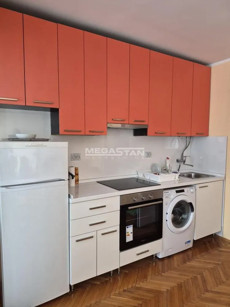 Rent, one bedroom apartment, 54m², Višnjička Banja, Palilula Sve Podlokacije