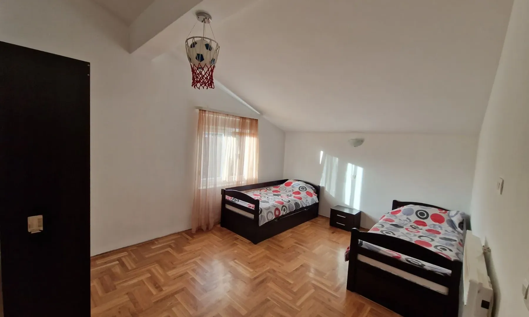 Rent, two bedroom apartment, 115m², Tološi, Podgorica