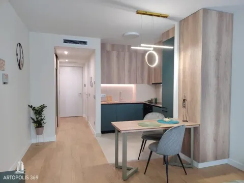 Prodaja, jednosoban stan, 33m², Novi Beograd Blok 65, Novi Beograd Sve Podlokacije - image 4