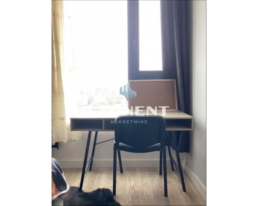 Rent, two bedroom apartment, 58m², Savski Venac, Beograd