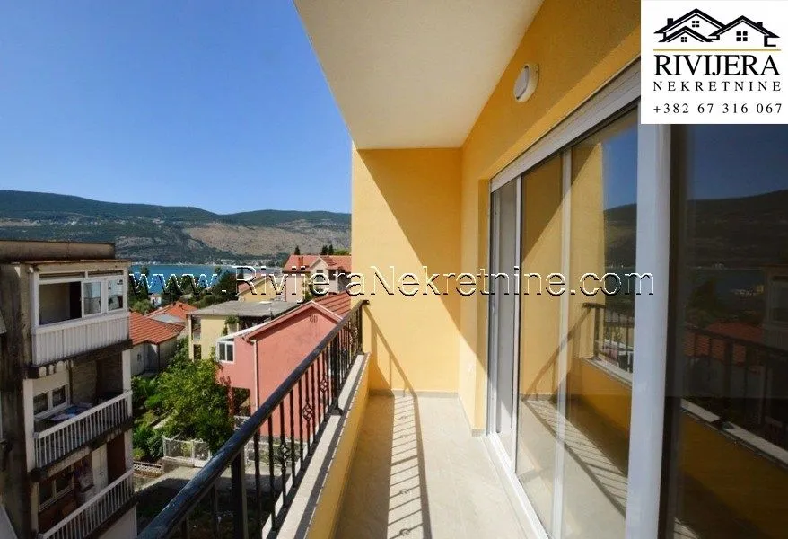 Prodaja, jednosoban stan, 47m², Topla, Herceg Novi