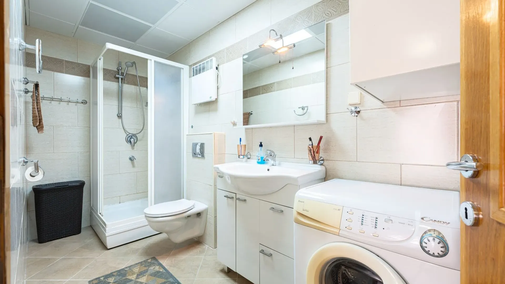 Sale, two bedroom apartment, 79m², Bečići, Budva