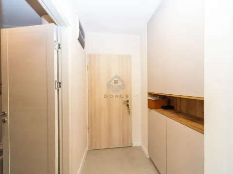 Rent, one bedroom apartment, 40m², Pobrežje, Podgorica - image 10