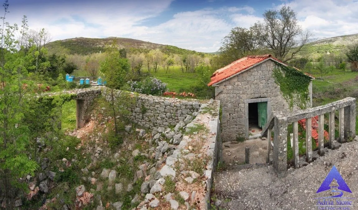 Prodaja, plac, 2061m², Glavati, Kotor