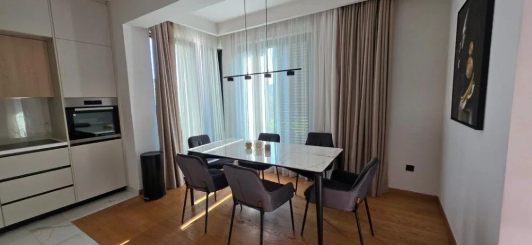 Rent, three bedroom apartment, 85m², Vezirov Most, Podgorica