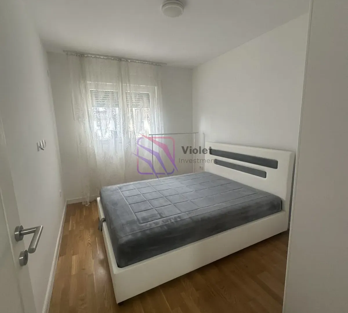 Rent, one bedroom apartment, 41m², Zabjelo, Podgorica