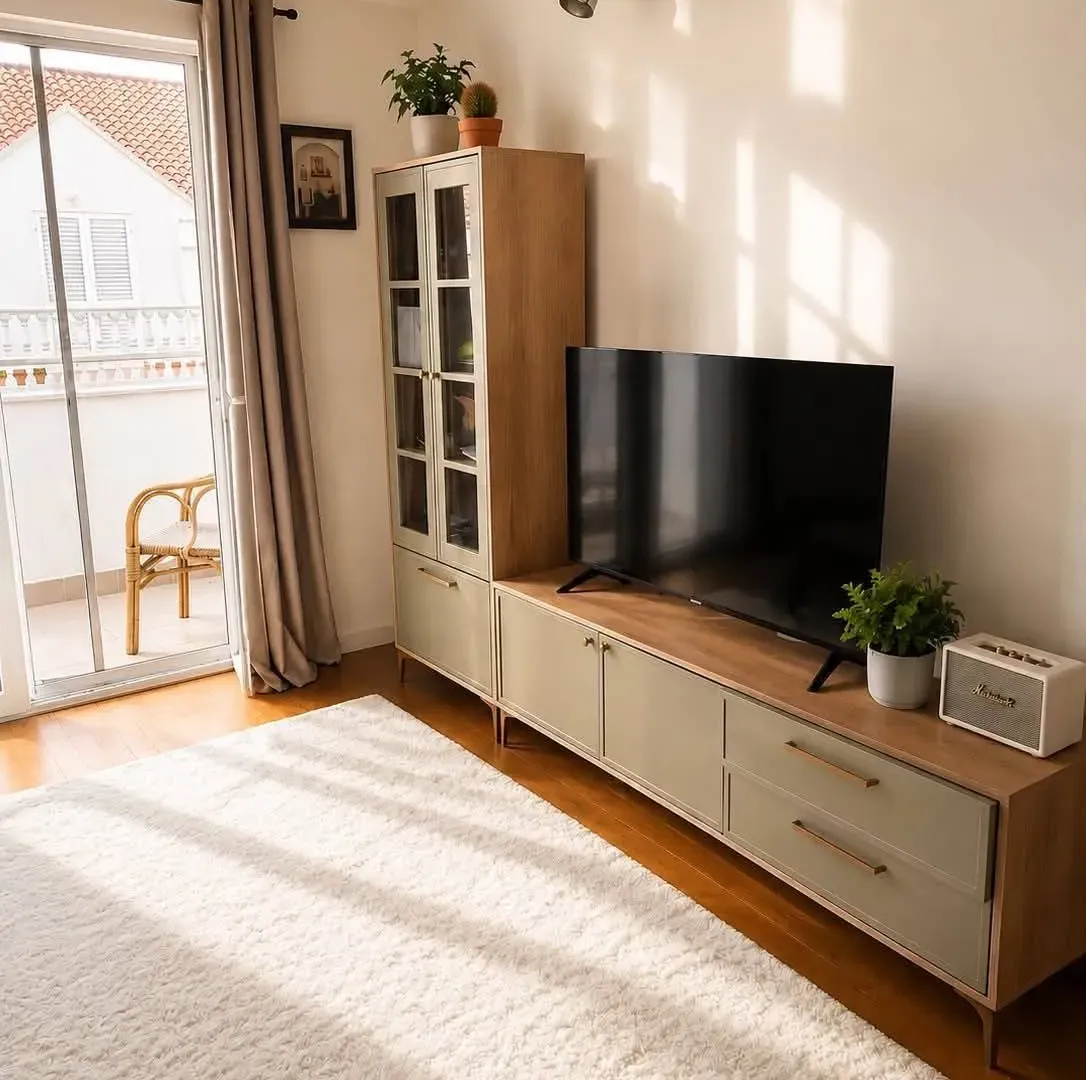 Sale, two bedroom apartment, 66m², Podkošljun, Budva