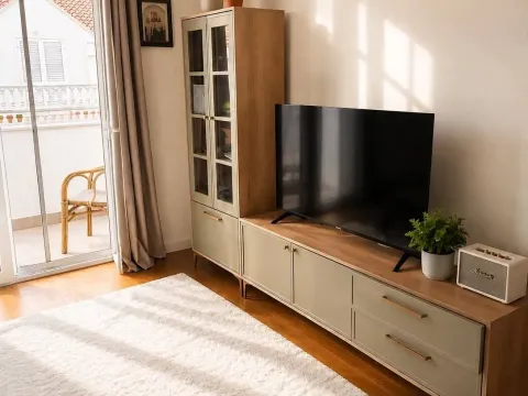 Sale, two bedroom apartment, 66m², Podkošljun, Budva - image 3