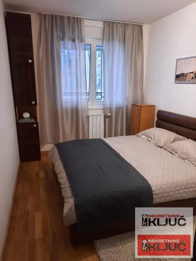Rent, two bedroom apartment, 54m², Centar, Novi Sad