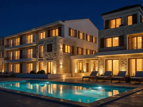 Prodaja, jednosoban stan, 50m², Radanovići, Kotor - image 1