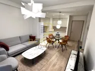 Rent, two bedroom apartment, 56m², Savski Venac, Beograd