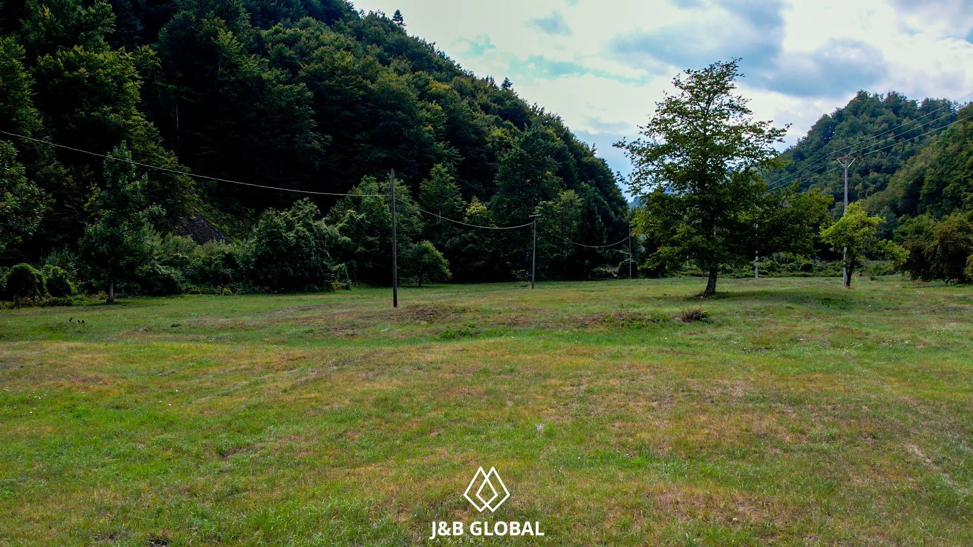 Prodaja, plac, 1000m², Crkvine, Kolašin