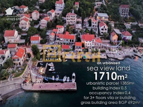 Prodaja, plac, 1710m², Tivat, Crna Gora - image 2