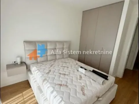 Rent, two bedroom apartment, 53m², Novi Beograd Blok 64, Novi Beograd Sve Podlokacije - image 6